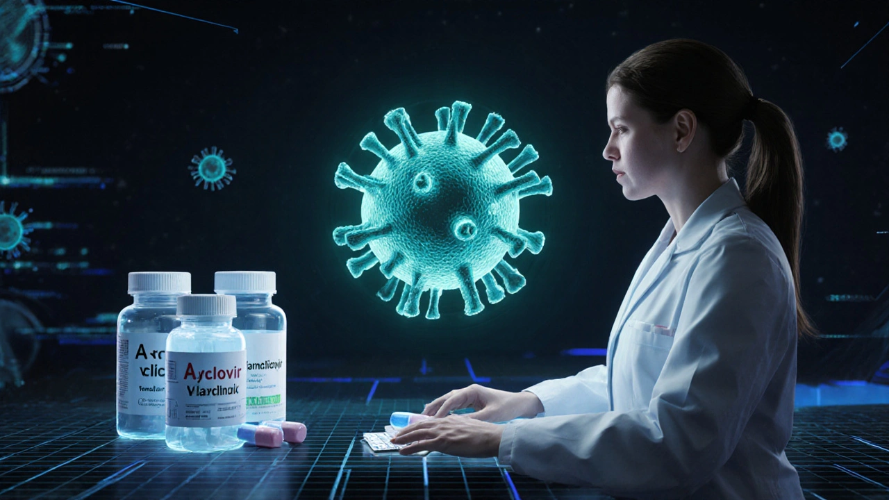 Herpes Research 2025: Cutting‑Edge Treatments and Prevention Strategies