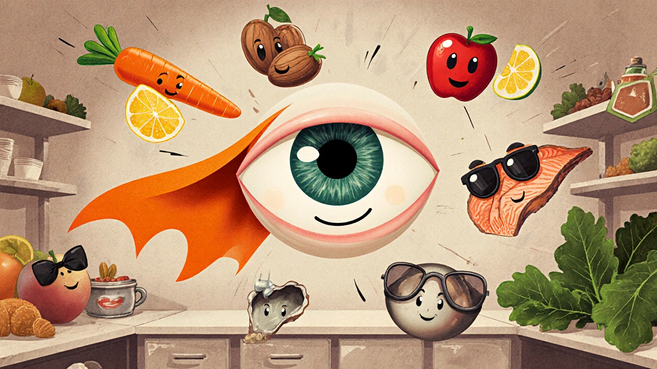 Prevent Vision Problems: How Vitamin Deficiency Affects Eye Health