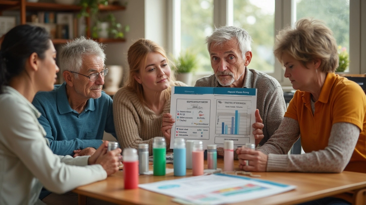 Spiriva Alternatives: Comparing Soft-Mist, DPI, and Combo Inhalers for Effective COPD and Asthma Relief