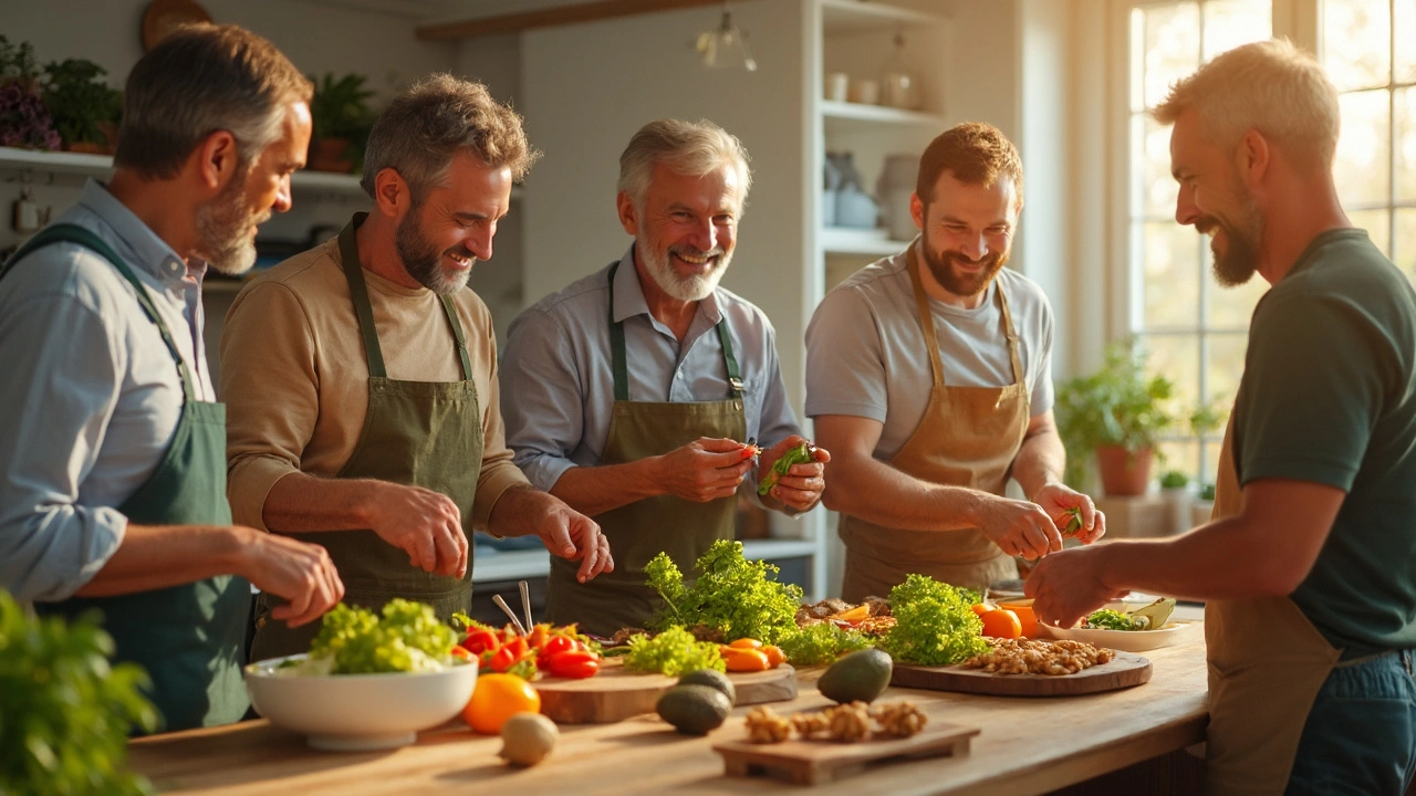 Heart-Healthy Diet Changes to Maximize Cialis Results & Improve Endothelial Health
