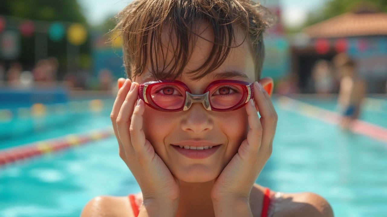 How to Quickly Reduce Eye Redness After Swimming: Proven Tips & Relief Methods