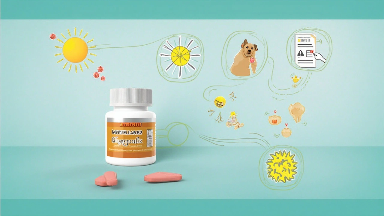 Real-World Experiences and Practical Tips for Managing Asthma and Allergies with Singulair