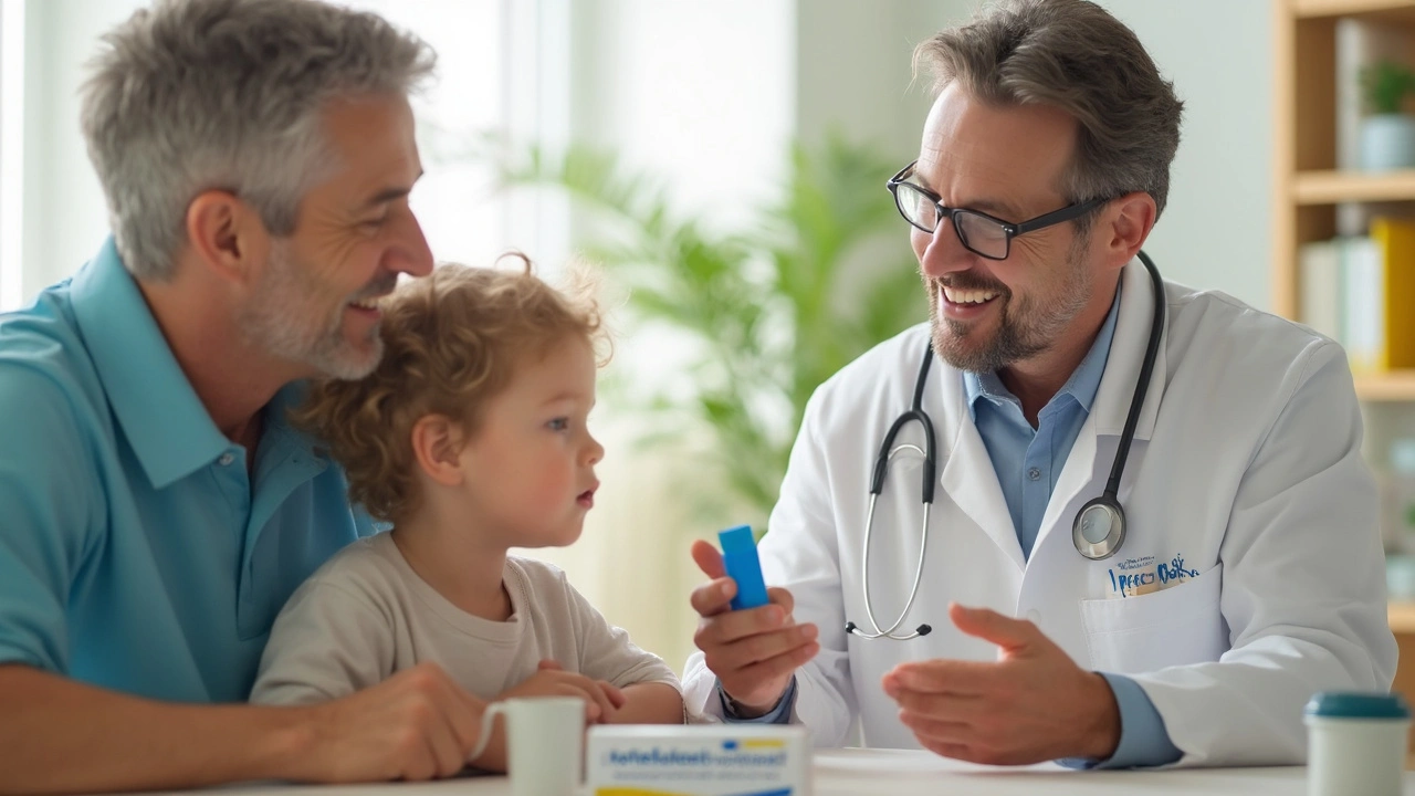 Singulair: Uses, Side Effects, and What to Expect from Montelukast