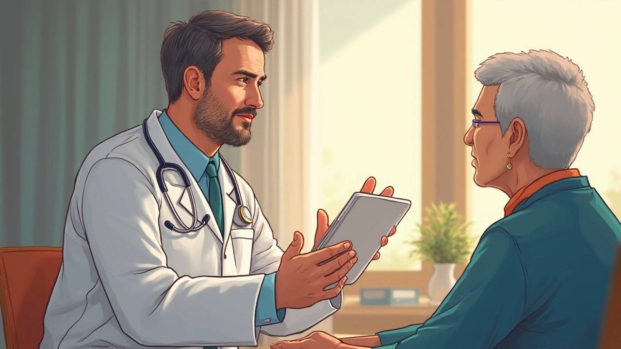 Living Better with PAD: How to Get the Most from Your Treatment
