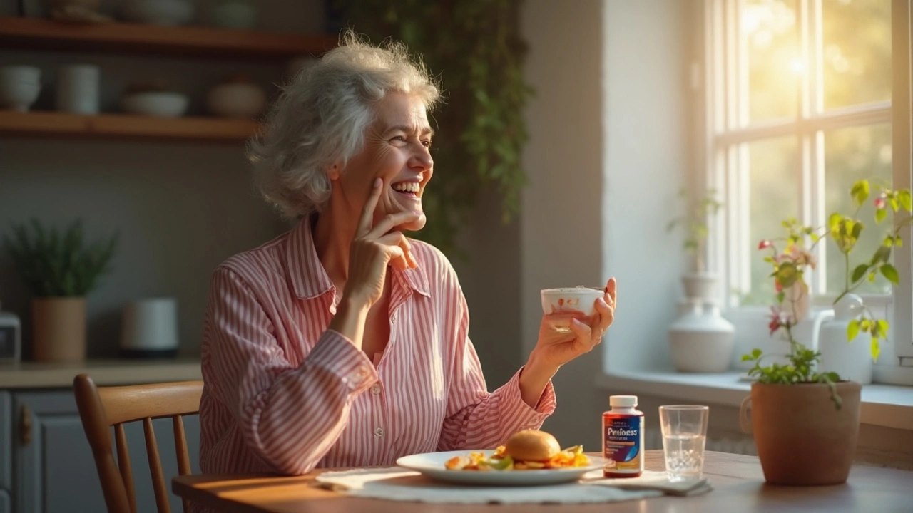 Prilosec: What You Need to Know About This Popular Heartburn Relief Medicine