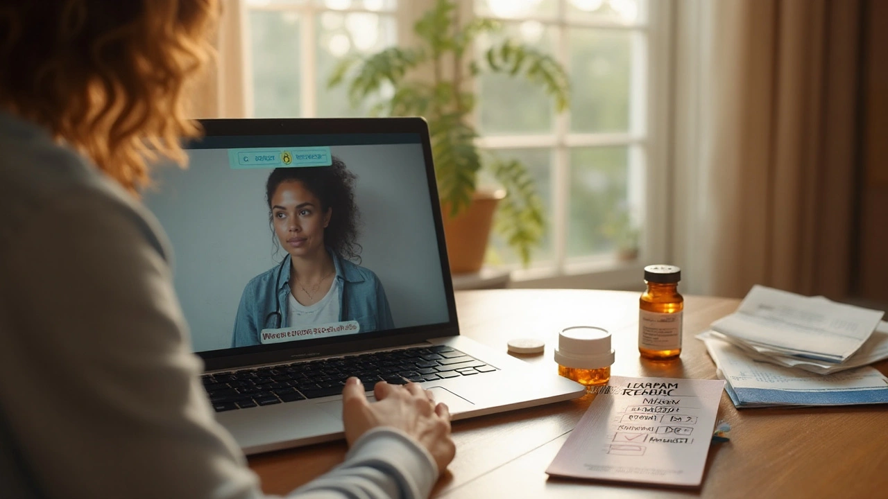 Buy Generic Ativan (Lorazepam) Online Safely in 2025: Prices, Legal Steps, and Safer Options