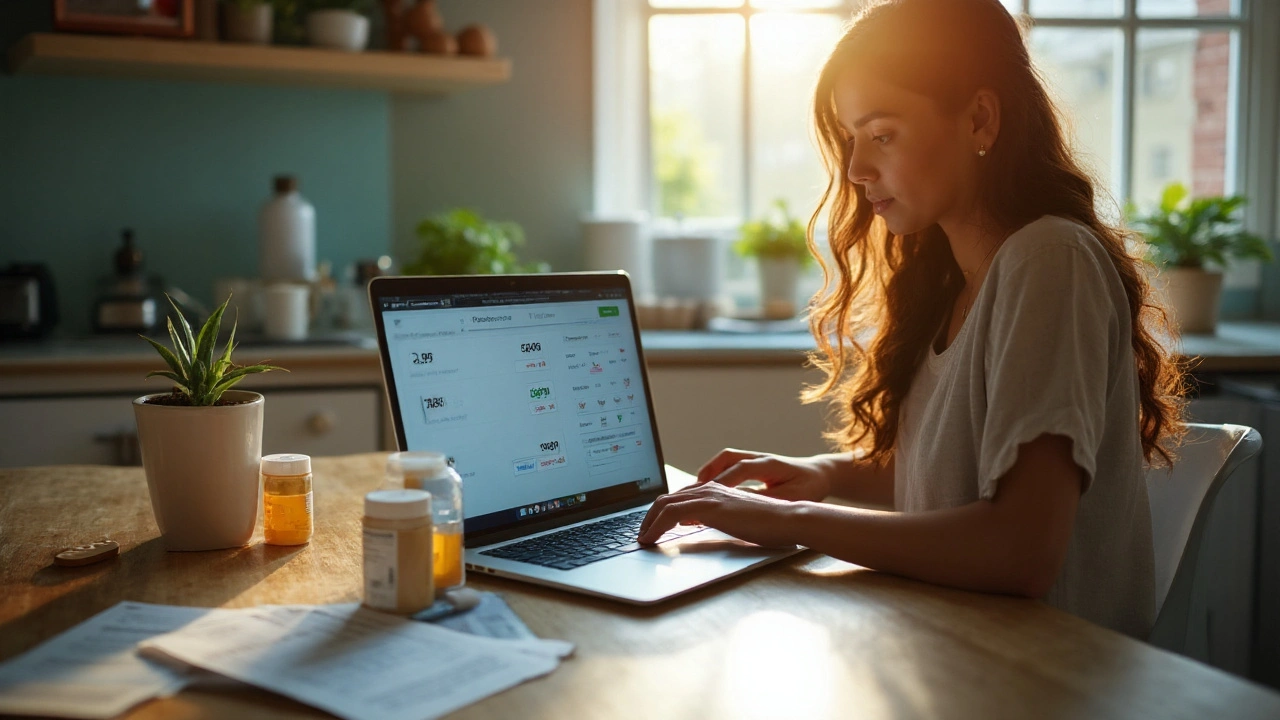 Buy Atenolol Online Cheap: Safe Generic Prices, Risks, and How to Order