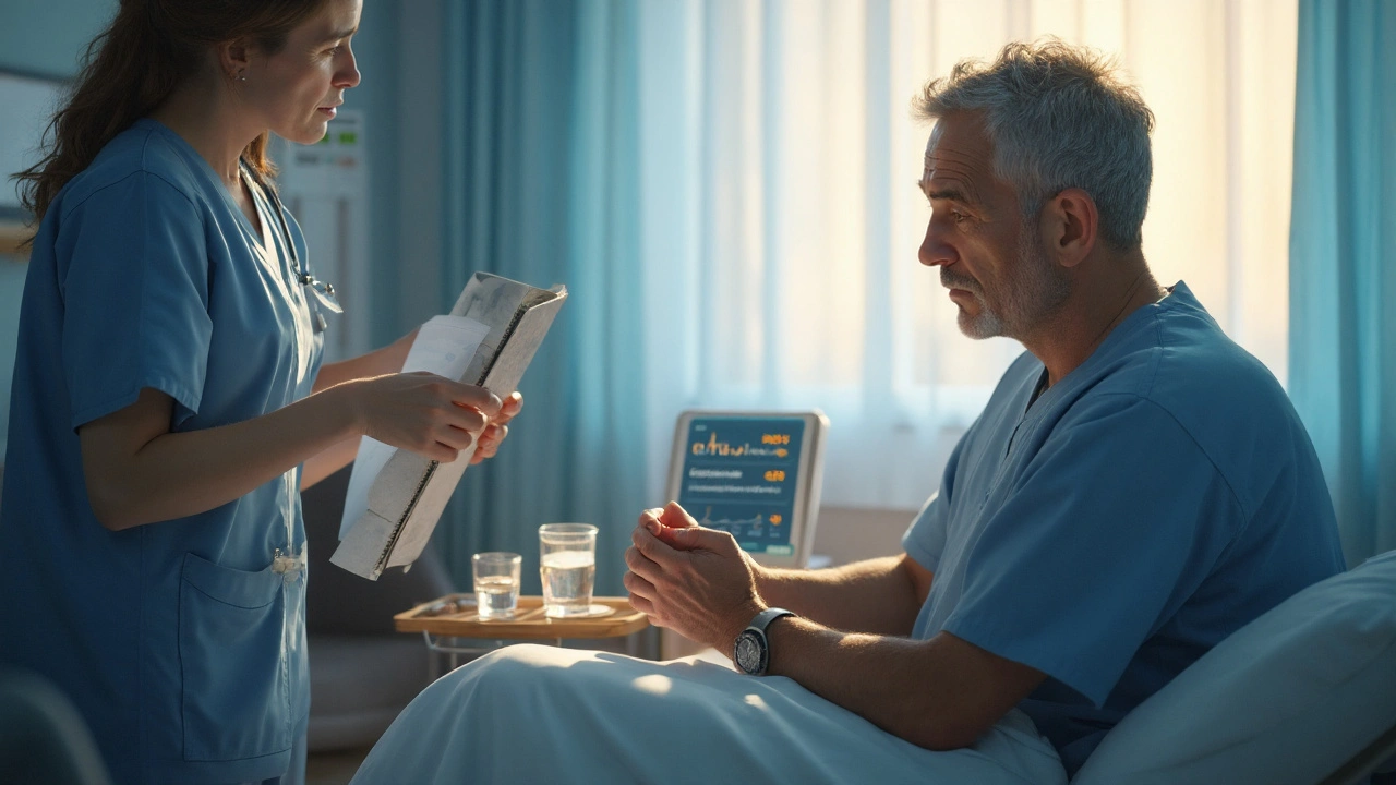 Carbamazepine‑Induced Hyponatremia: Causes, Symptoms, and Treatment Guide