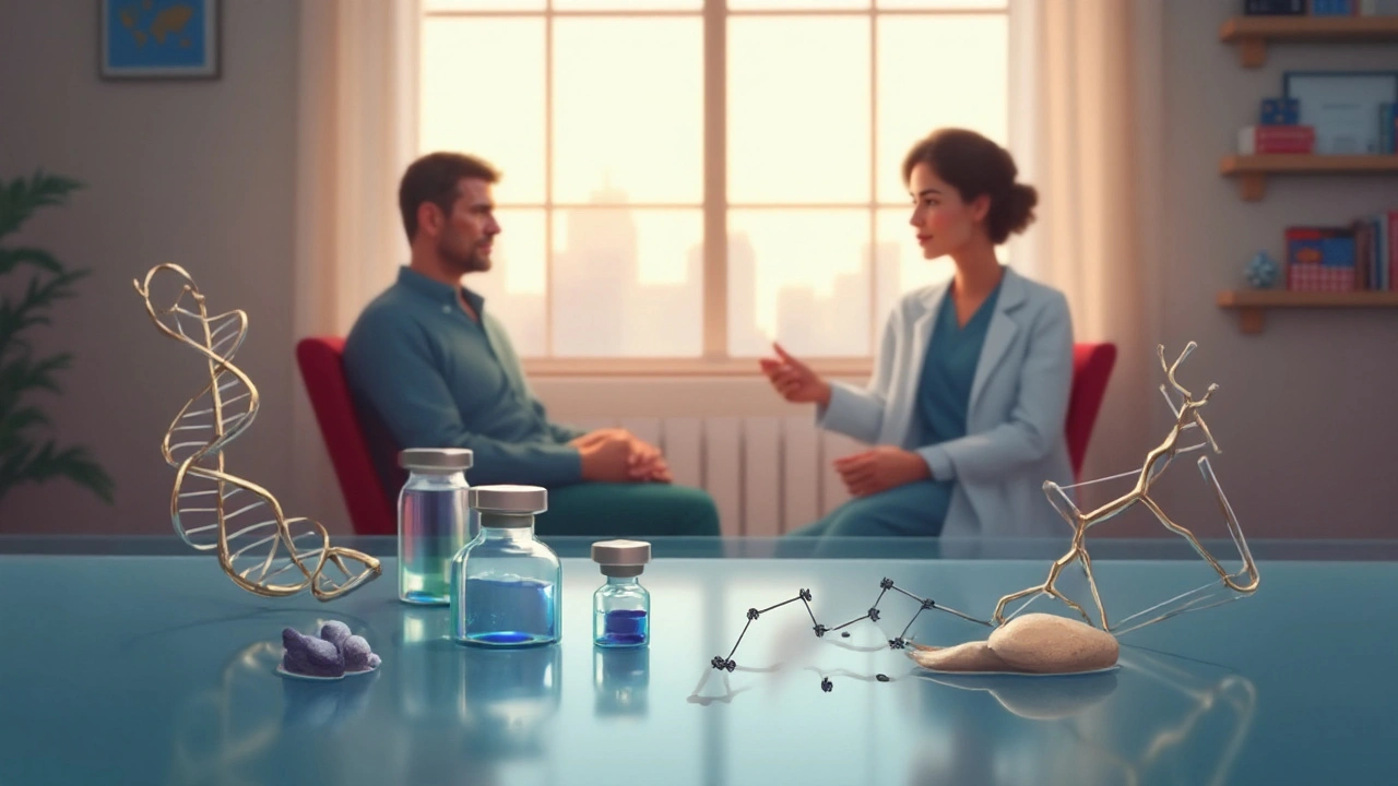 Casodex (Bicalutamide) vs Other Prostate Cancer Drugs - A Detailed Comparison