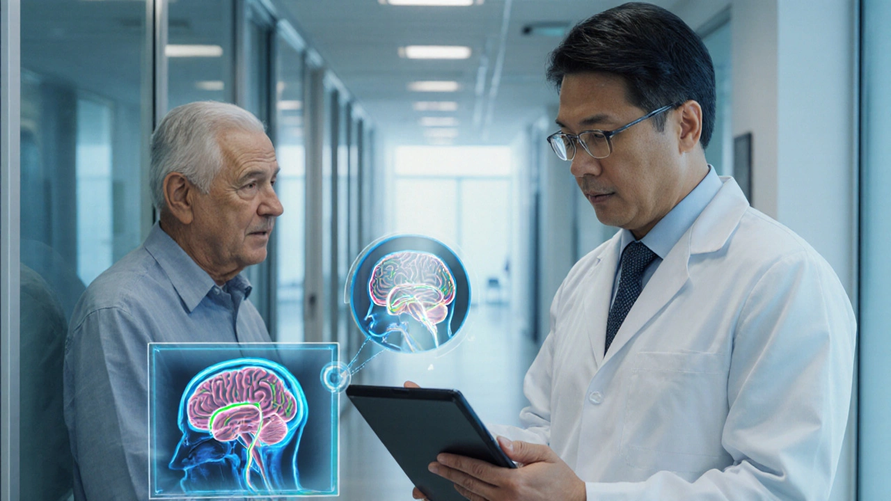 Clinical Evidence Linking the Two