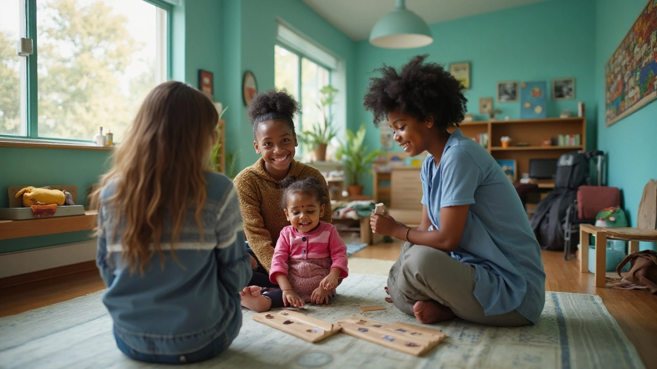 Inclusive Education: Bridging School and Home