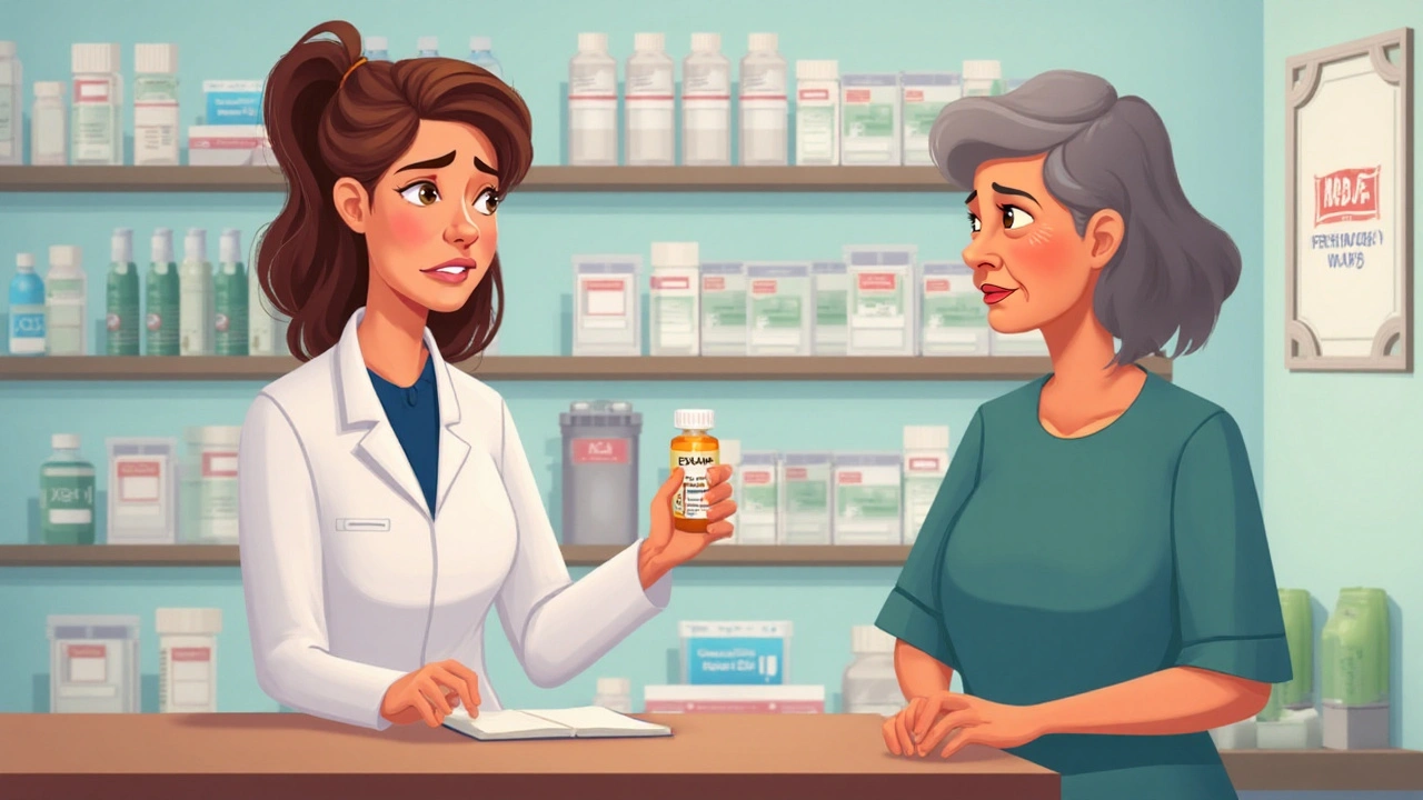 Managing Dosage, Side Effects, and Interactions