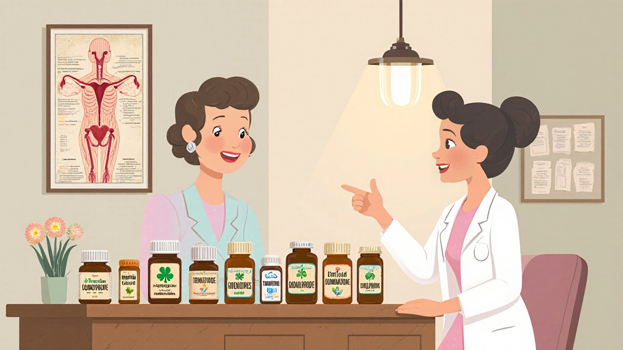 Fertomid (Clomiphene) vs Other Fertility Drugs: Comprehensive Comparison