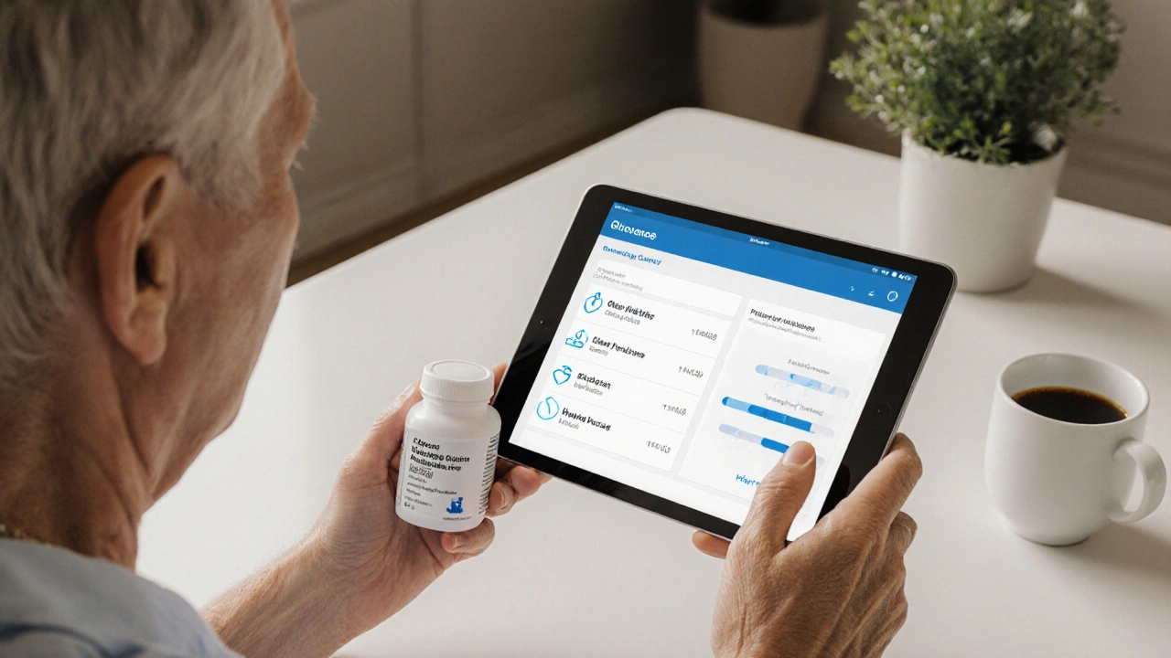 Glucovance vs Alternatives: Which Diabetes Combo Works Best?