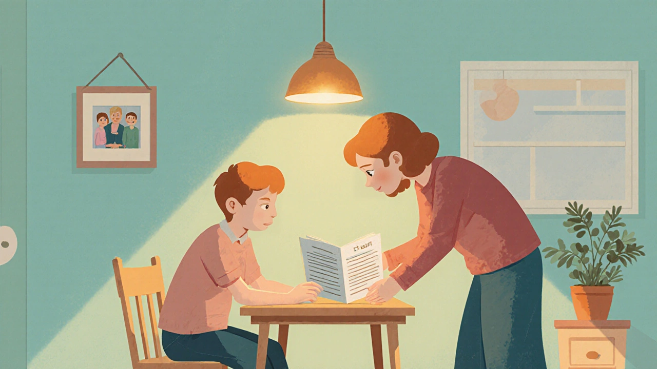 How Parental Involvement Helps Prevent Unwanted Teen Pregnancies