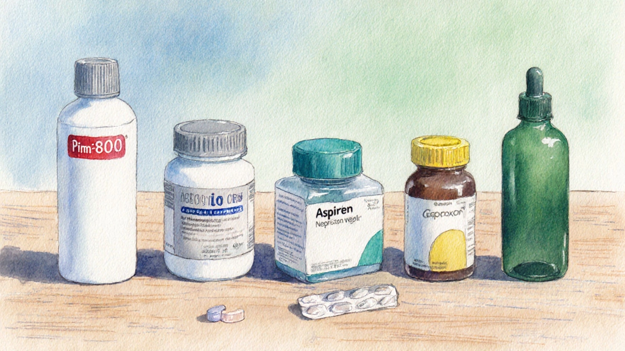 How to Choose an Alternative