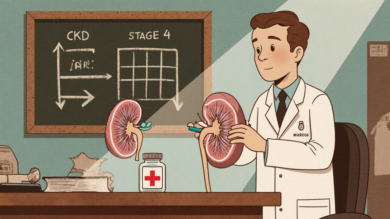 Warfarin Use in Chronic Kidney Disease: A Practical Guide