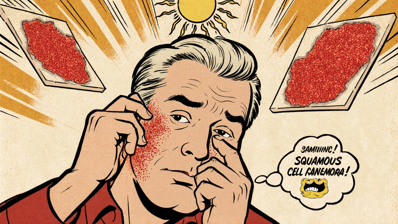 Actinic Keratoses: What They Are and How Field Treatments Prevent Skin Cancer