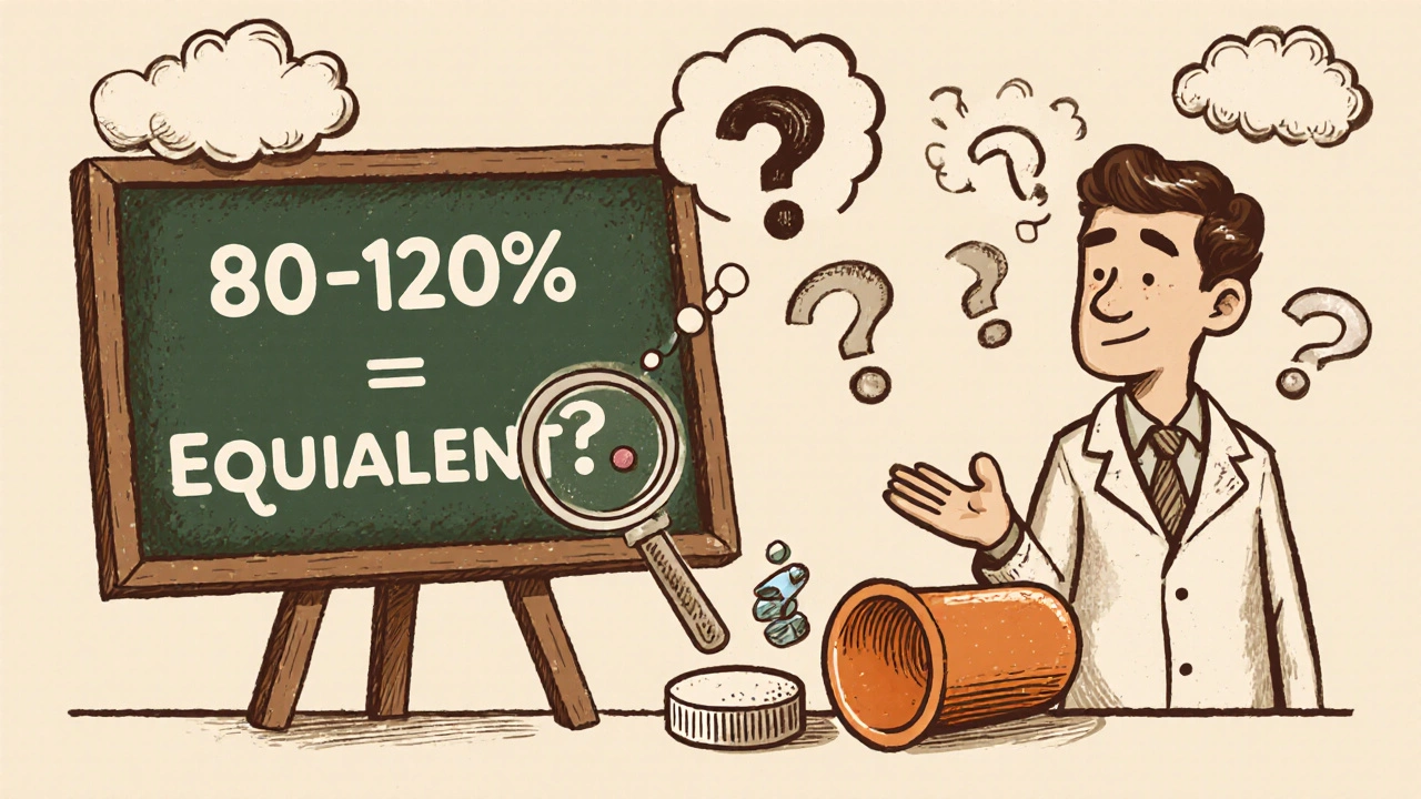 Batch Variability and Bioequivalence: What Acceptable Limits Really Mean for Generic Drugs