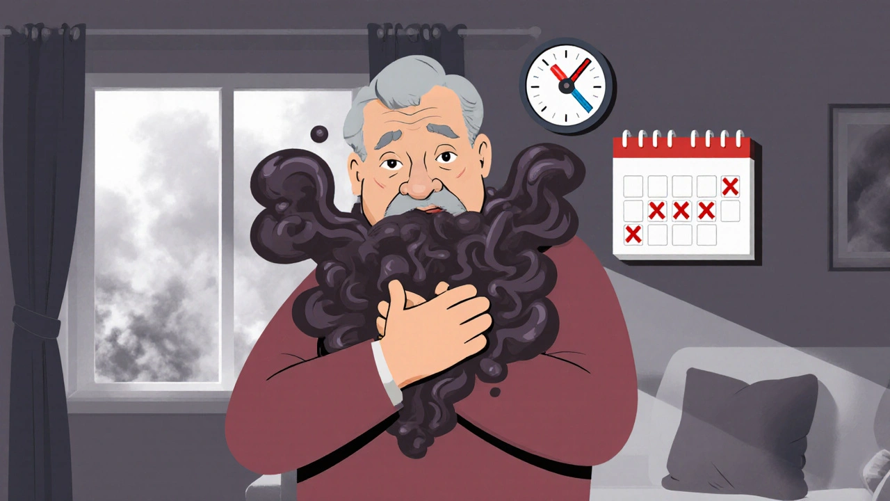 COPD Exacerbations: Common Triggers, Warning Signs, and What to Do in an Emergency