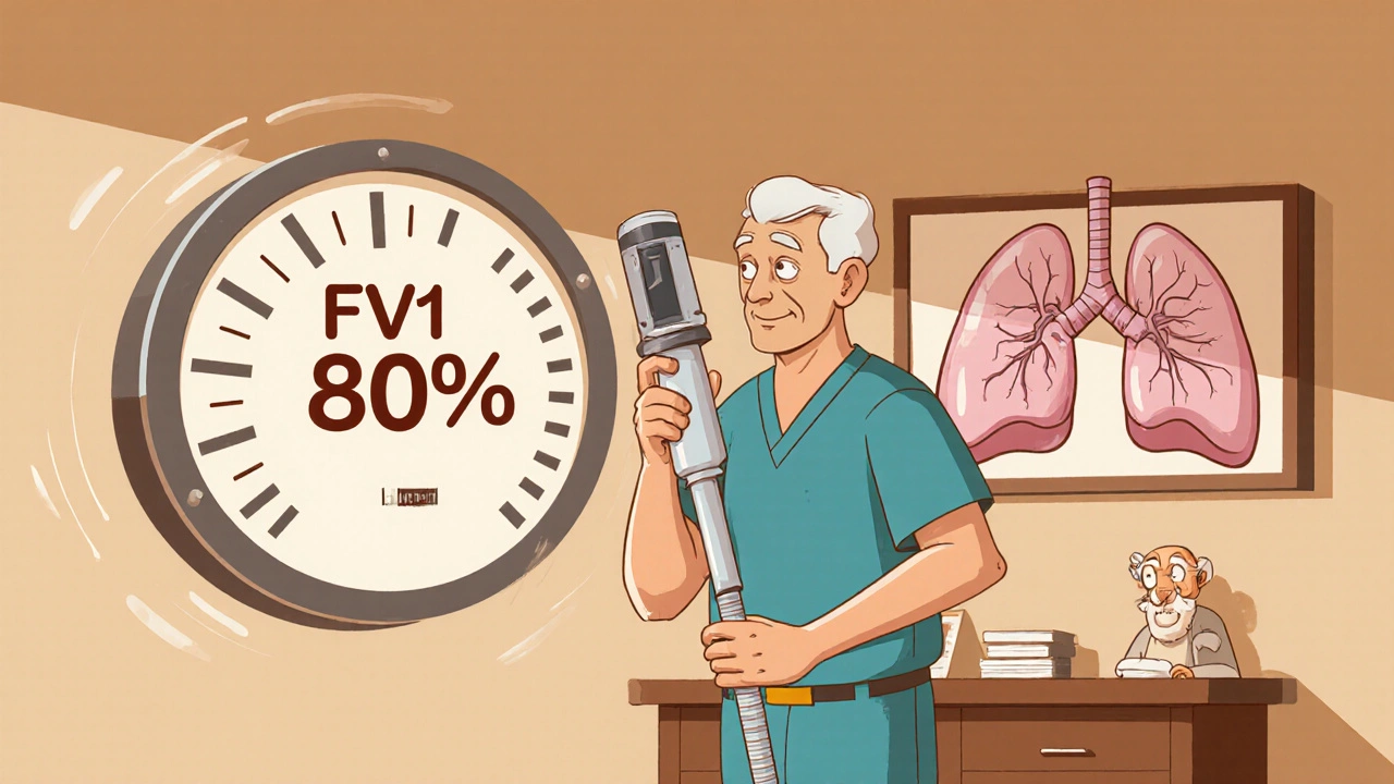 COPD Stages Explained: What Mild, Moderate, and Severe Really Mean