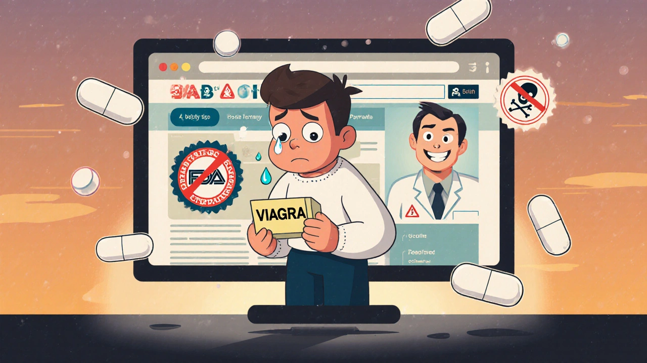 International Counterfeit Drugs: Risks When Ordering from Abroad