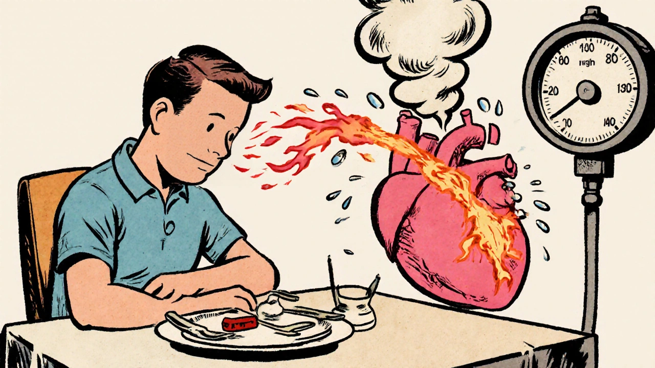 Pheochromocytoma: What It Is, How It Causes High Blood Pressure, and Why Surgery Is Often the Cure