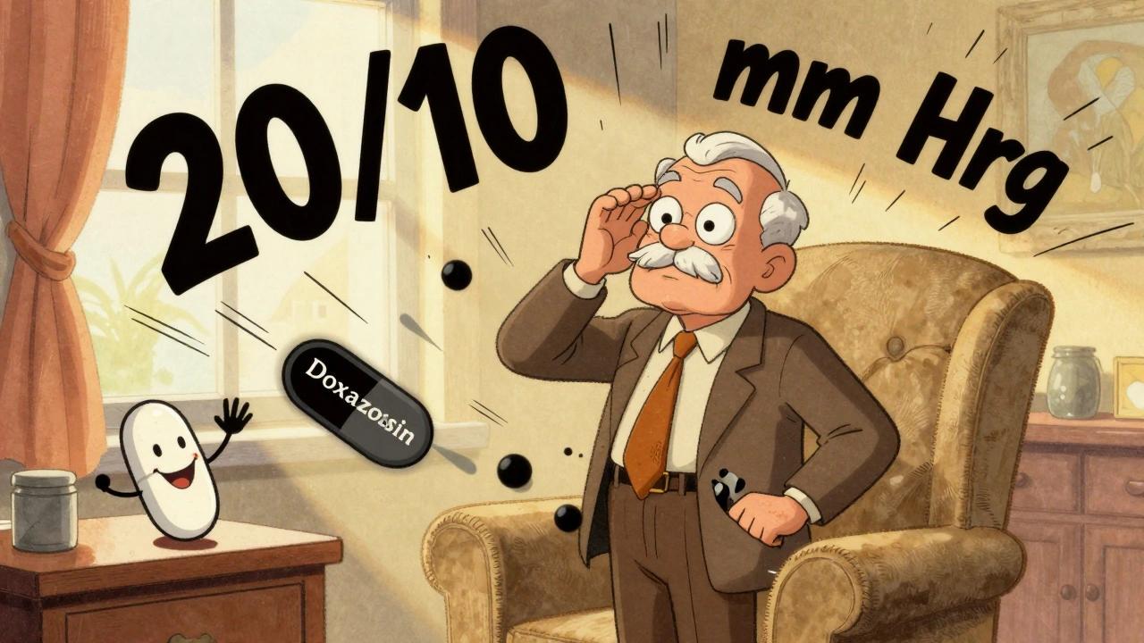 Blood Pressure Medication Safety in Older Adults: How to Reduce Orthostatic Hypotension Risks