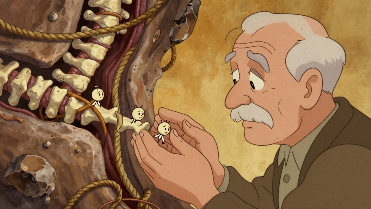 Cervical Myelopathy: Recognizing Spinal Stenosis Symptoms and When Surgery Is Needed