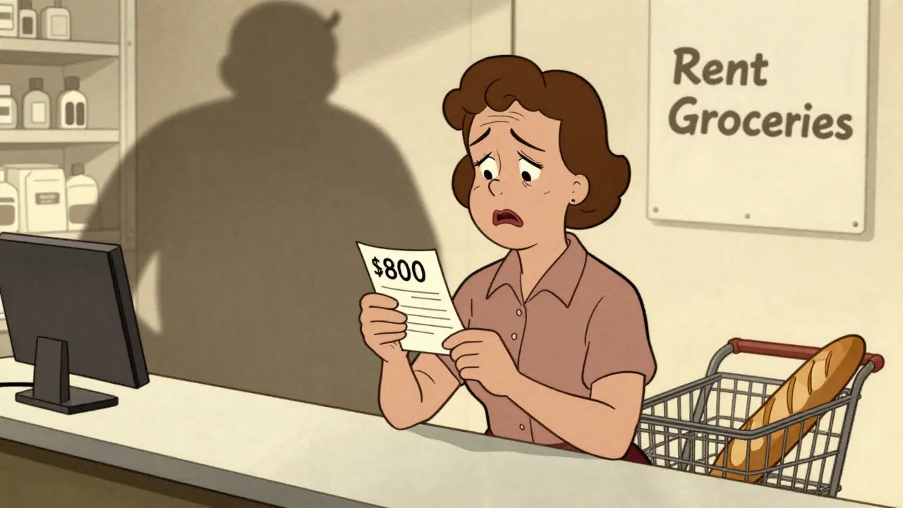 Cost Barriers to Medication Adherence and How to Get Help