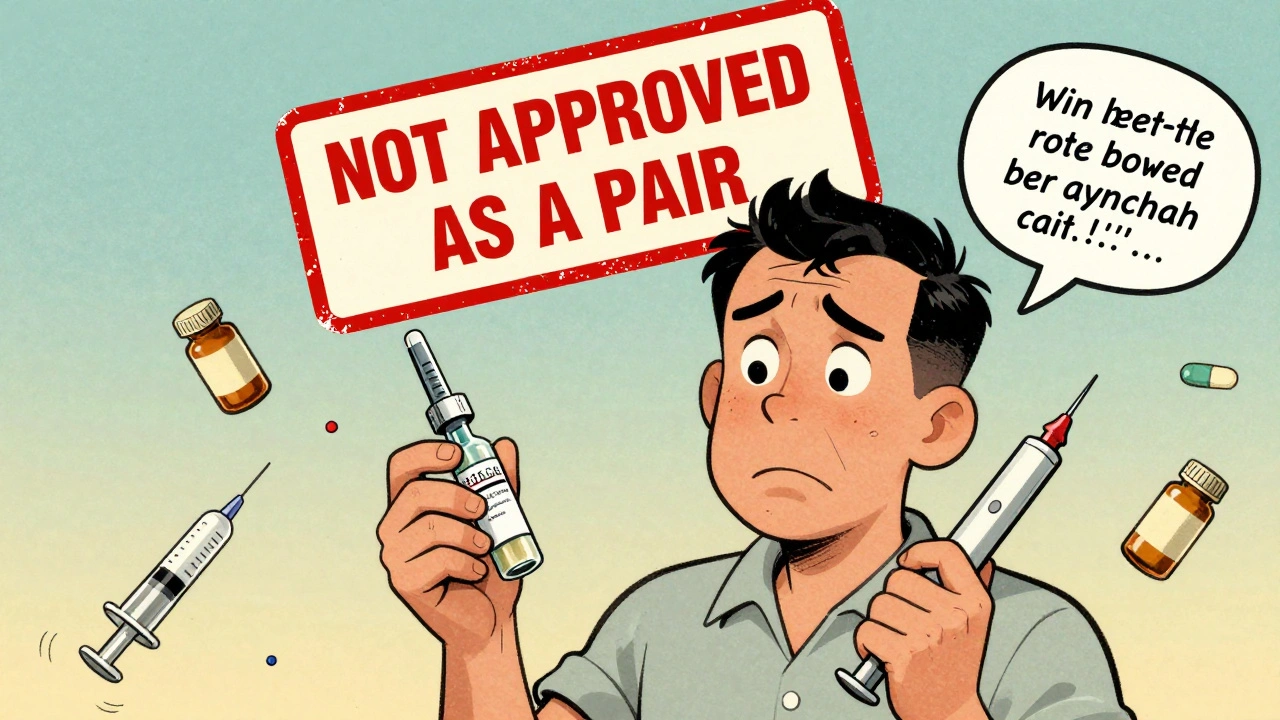 Generic combination products: When multiple generics equal one brand