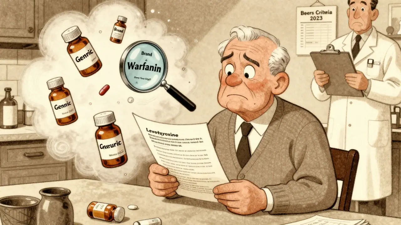 Generic Drug Safety in Older Adults: What You Need to Know