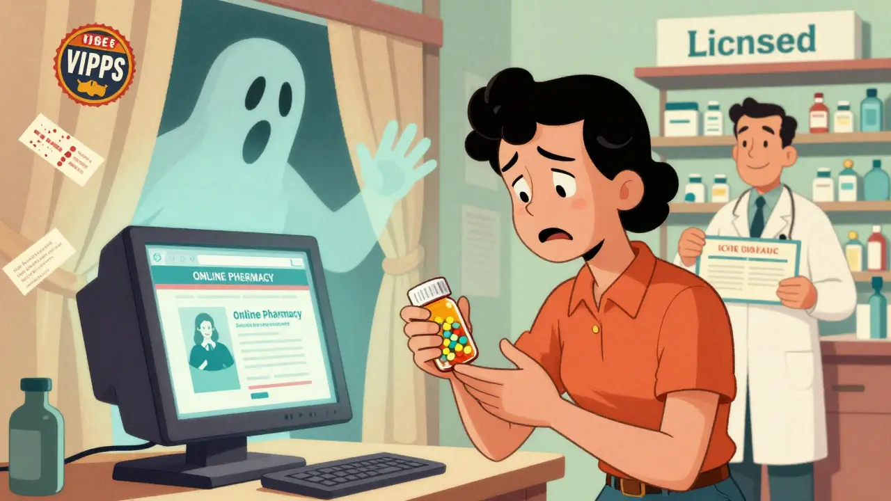 Licensed Pharmacies: How to Verify Your Pharmacy Is Legitimate and Avoid Counterfeit Drugs