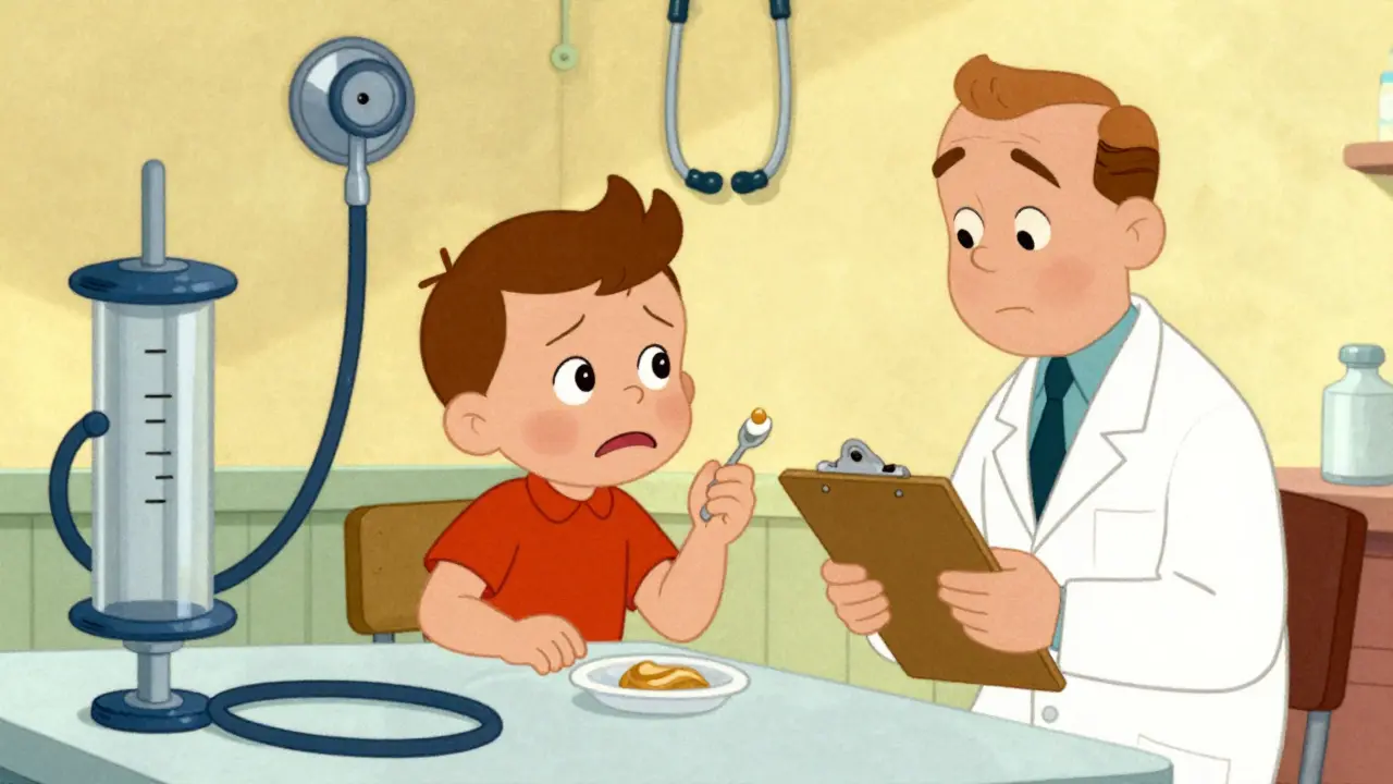 Oral Food Challenges: Safety and Diagnostic Value