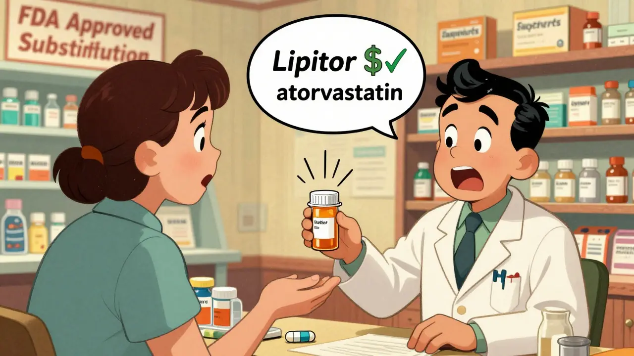 Presumed Consent in Pharmacy: When Pharmacists Can Swap Brand Drugs for Generics Without Asking