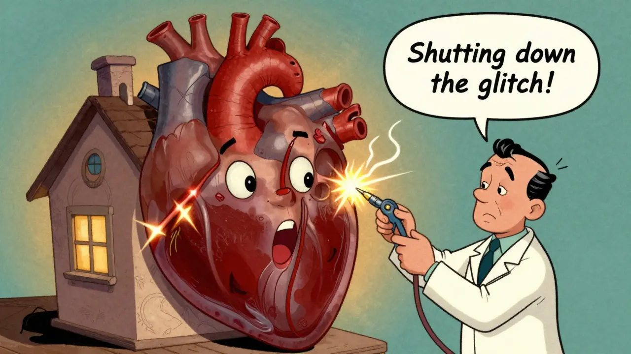 Arrhythmia Procedures: Catheter Ablation and Device Therapy Explained