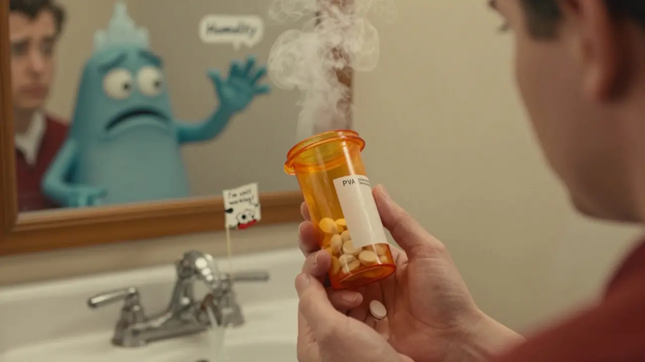 How to Prevent Moisture Damage to Pills and Capsules: A Practical Guide