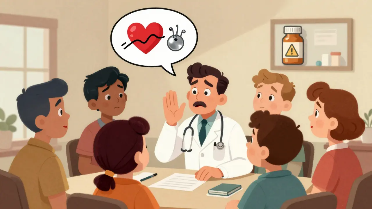 How to Speak Up About Medication Side Effects During Treatment