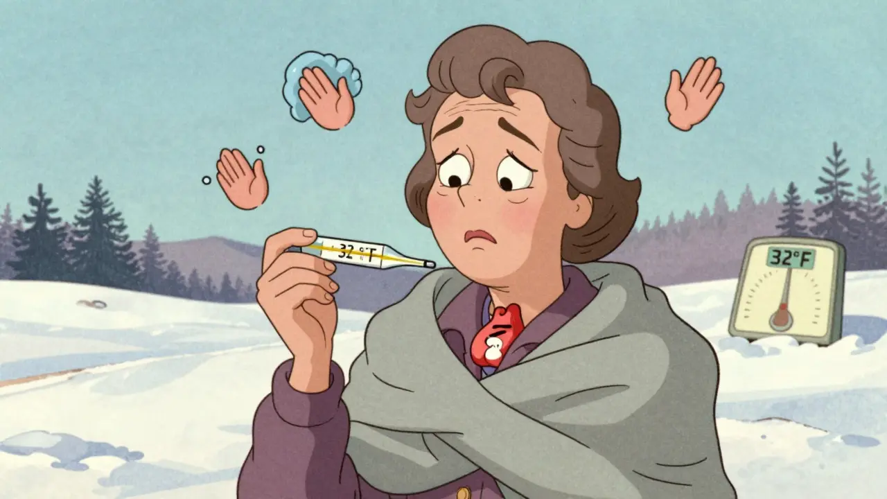 Hypothyroidism and Levothyroxine: What You Need to Know About Underactive Thyroid Treatment