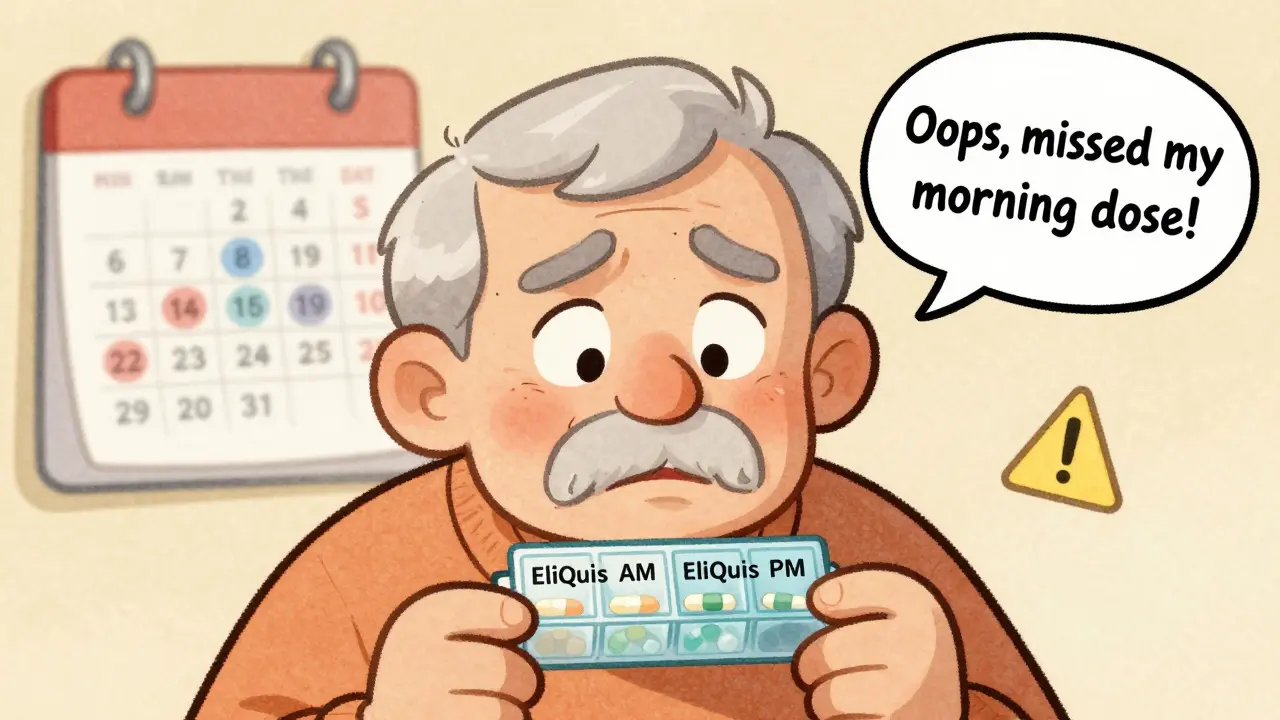 Missed Blood Thinner Doses: What to Do and When to Seek Help