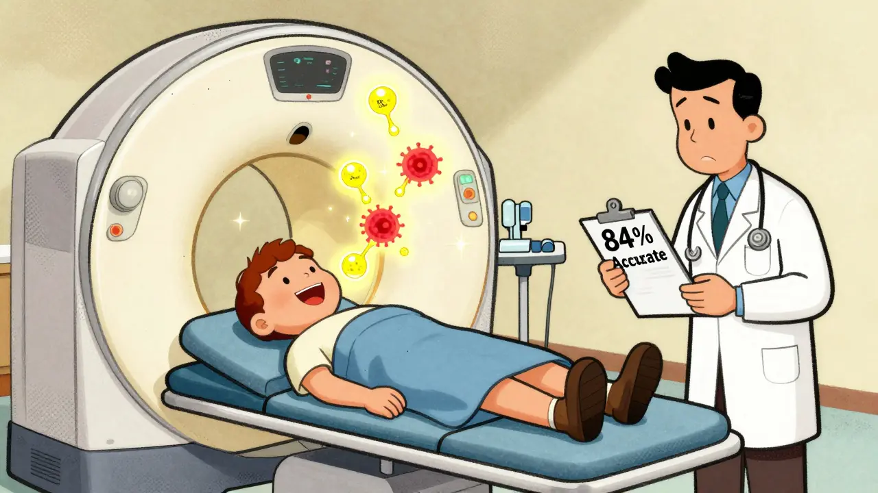 Oncologic Imaging: PET-CT, MRI, and Staging Accuracy Explained