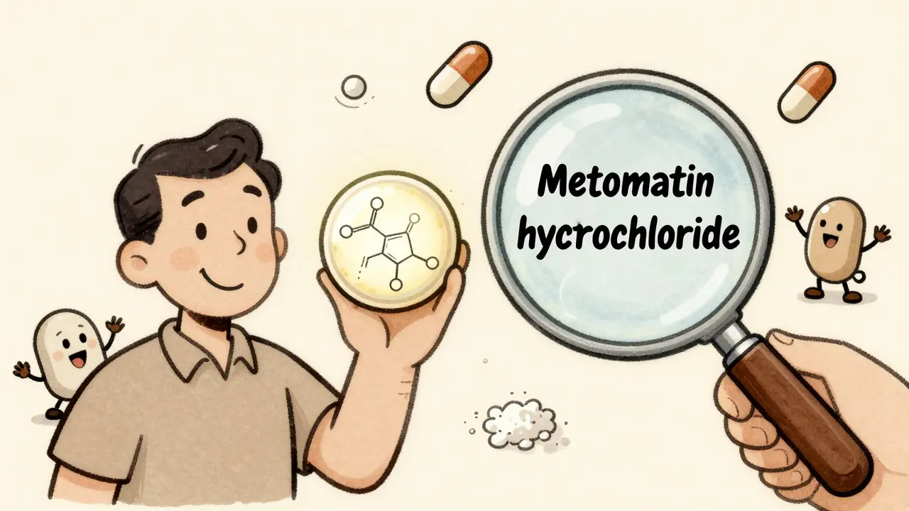 Pharmaceutical Equivalence for Generics: What It Really Means When You Pick a Generic Drug