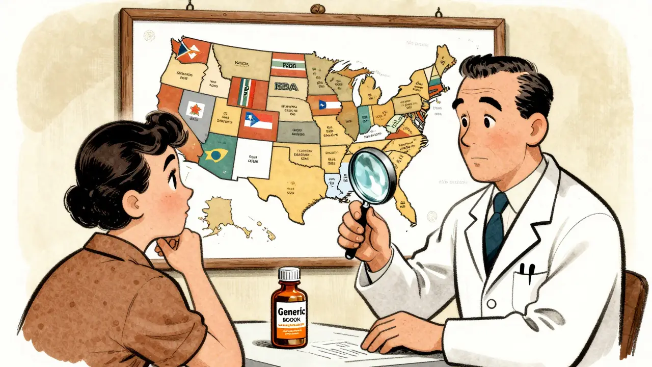 Pharmacist Responsibilities When Dispensing Generics: Legal Obligations Explained