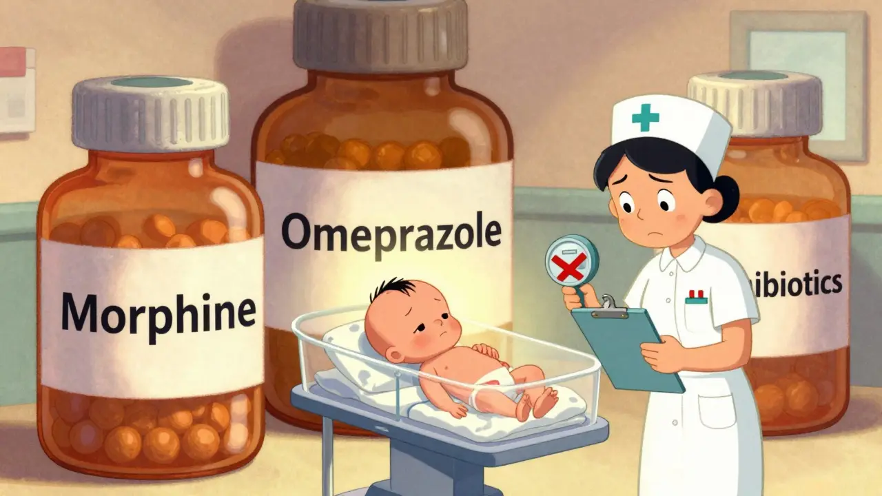 Preterm Infants and Medication Side Effects: What NICU Teams Need to Know Today