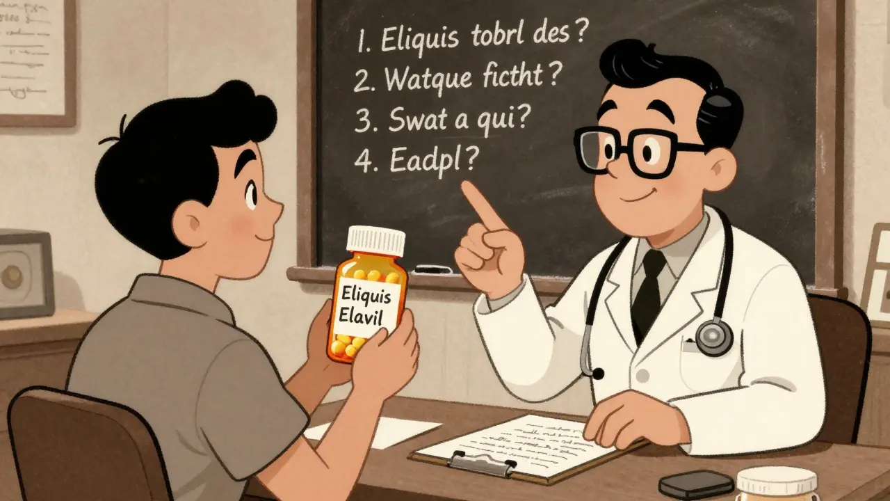 Questions to Ask Your Doctor Before Starting a New Medication