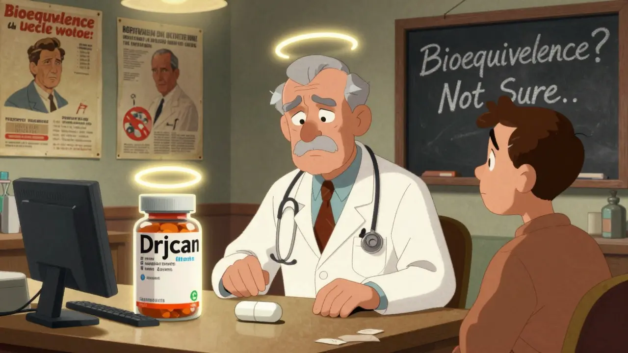 Doctor Attitudes Toward Generic Drugs: What Providers Really Think