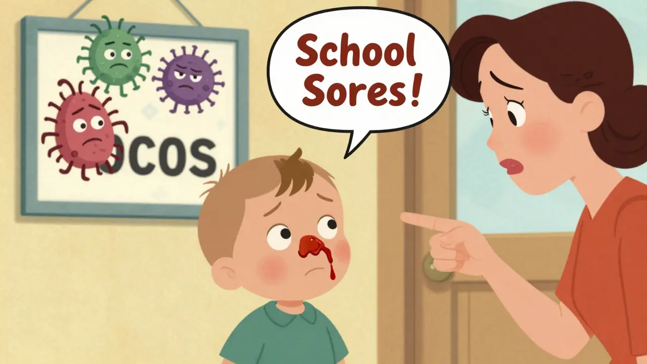 Impetigo and Cellulitis: How to Choose the Right Antibiotic for Skin Infections