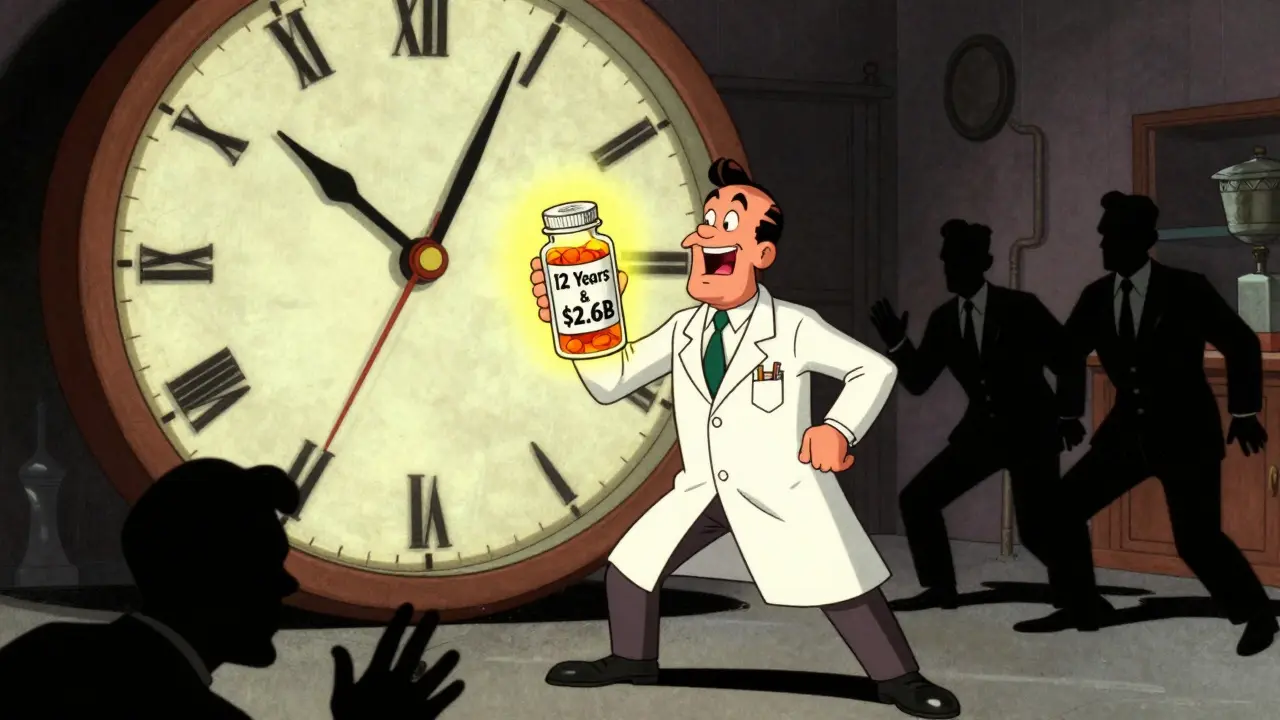 Patent Law and Generics: How Patents Protect Innovation in Pharmaceuticals