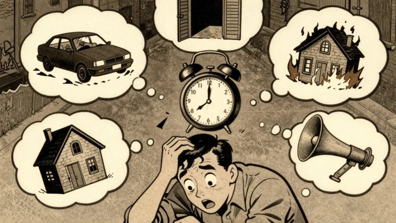 Post-Traumatic Stress Disorder: Trauma Processing and Medication