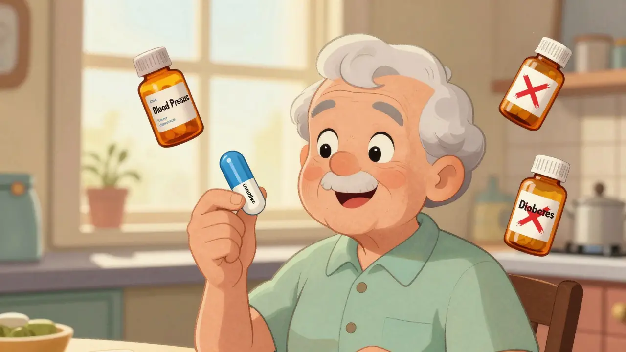 Why Generic Combination Products Improve Patient Compliance